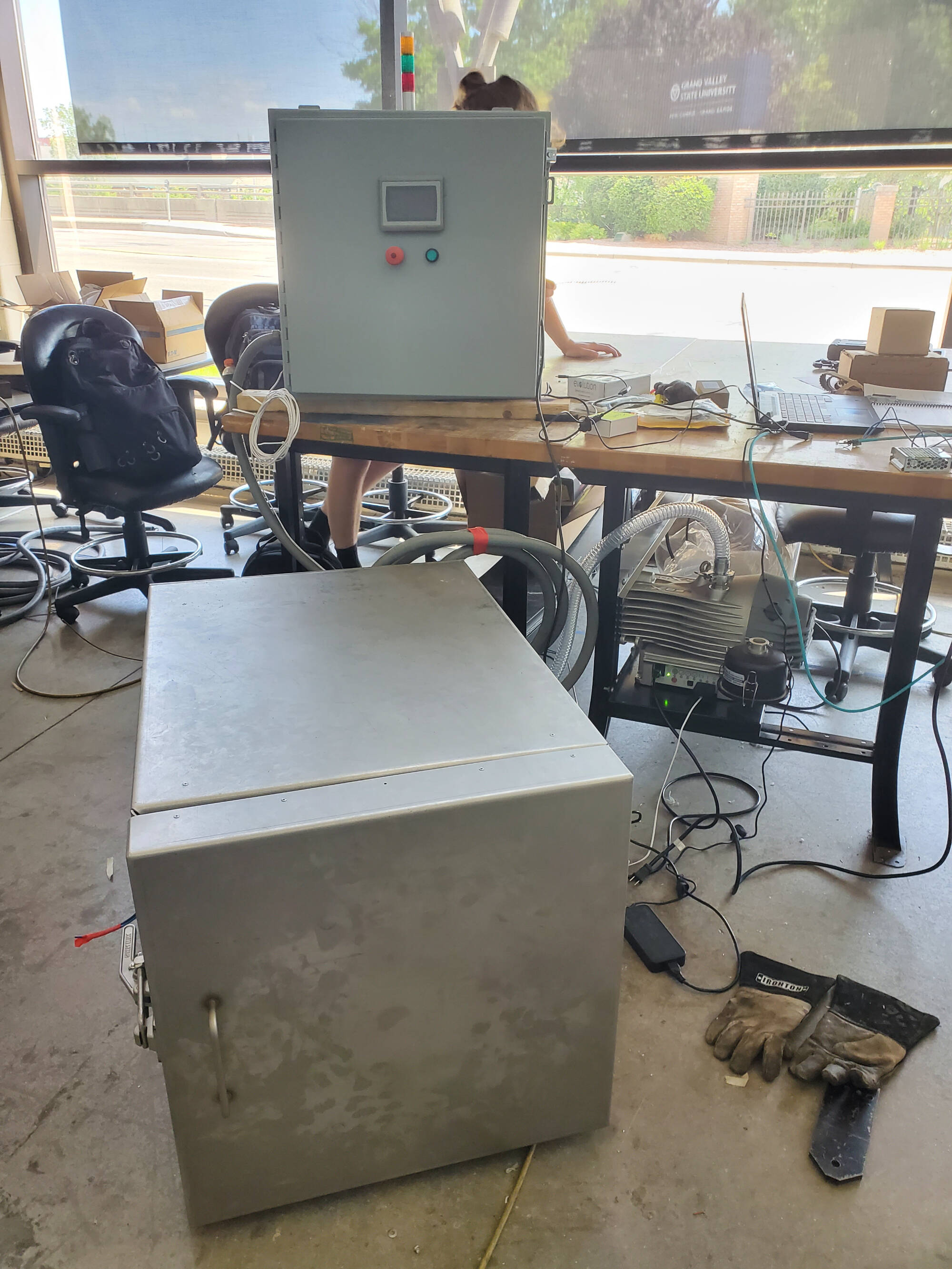 Team 22 project photo